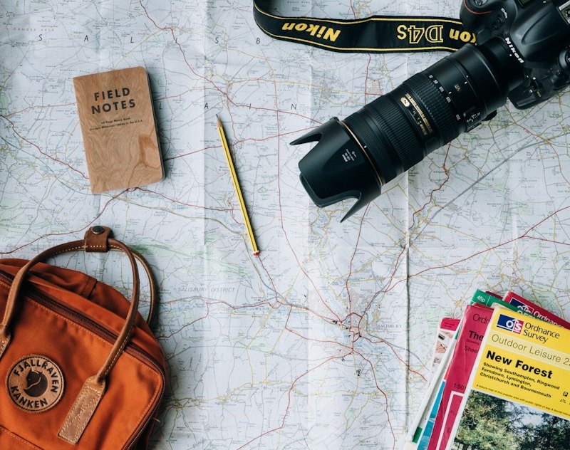 Ready for Your Next Trip